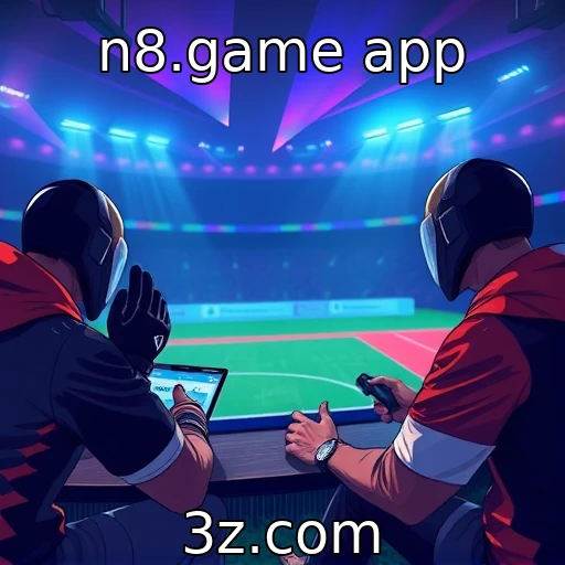 n8.game app Apostar em e-sports: Táticas para análises de partidas impecáveis