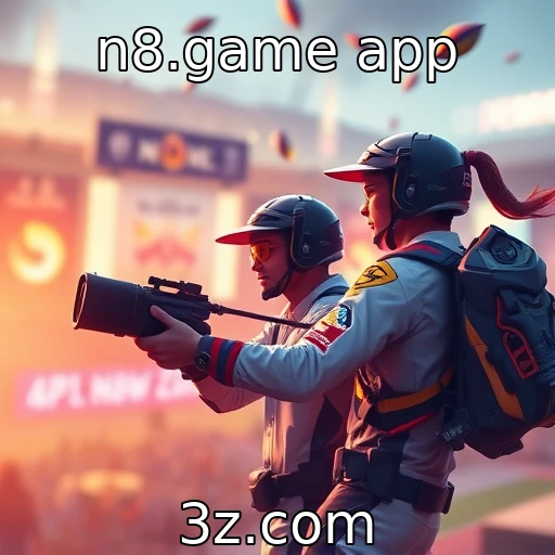 n8.game app E-sports em alta: como os campeonatos estão moldando a nova geração de jogadores