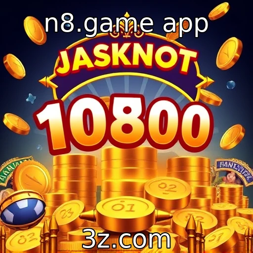 n8.game app Como os jackpots progressivos estão mudando a experiência do cassino online
